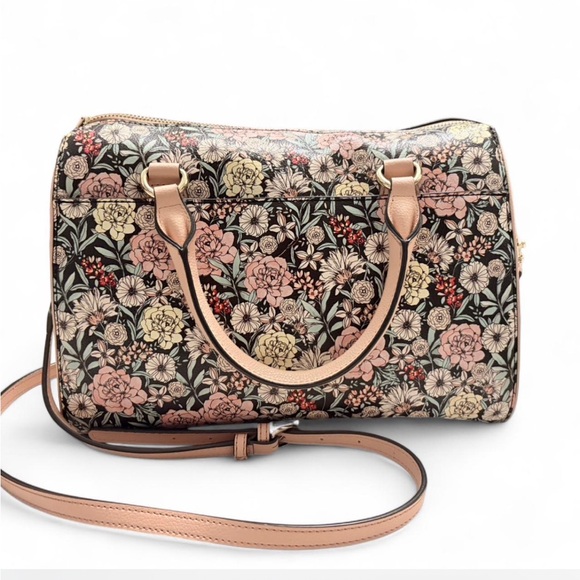 Handbags - Karl Lagerfield Floral Patterned Women's Bag